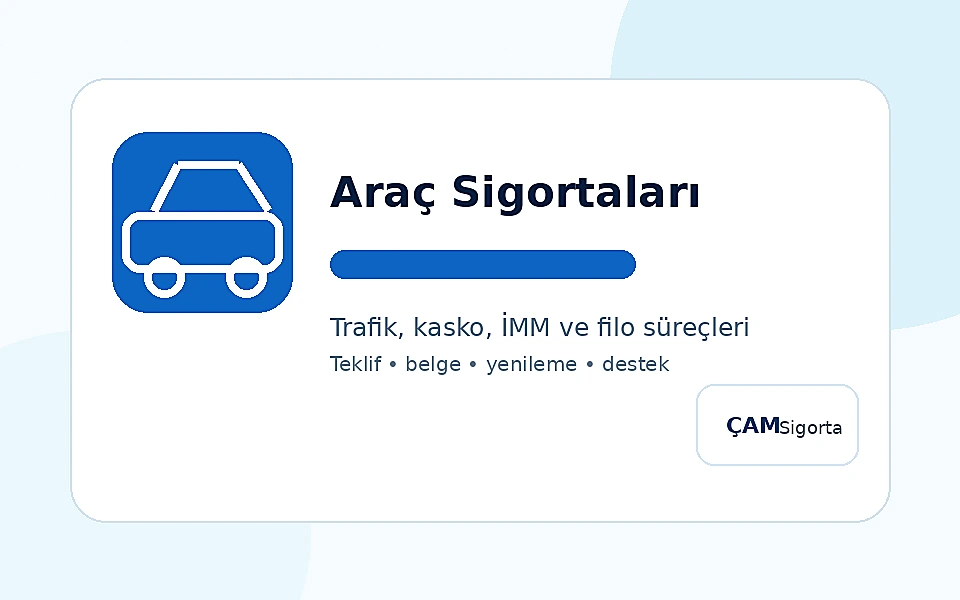 Kasko Değer Sorgulama görseli